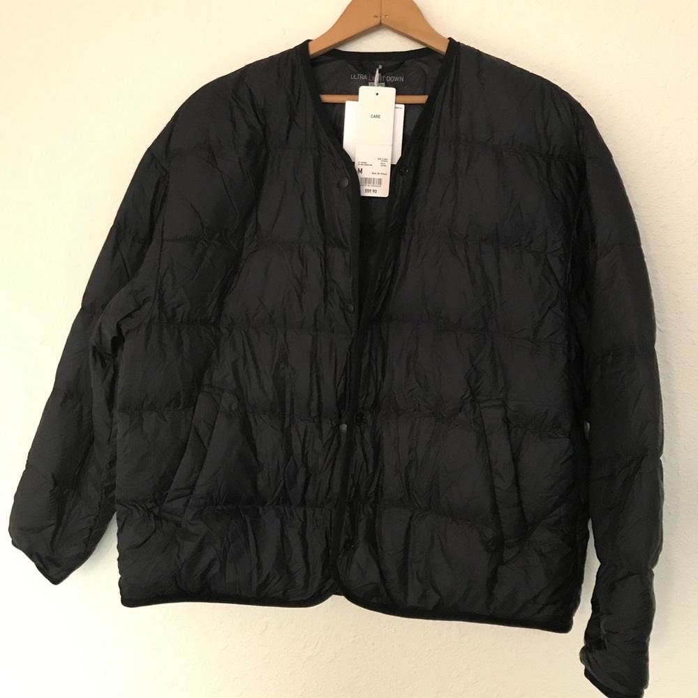 Down jacket